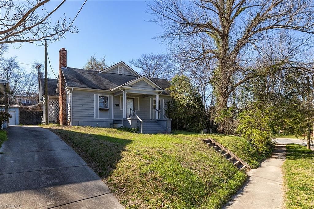 619 N Mendenhall St Greensboro, NC 27401 | Single Family