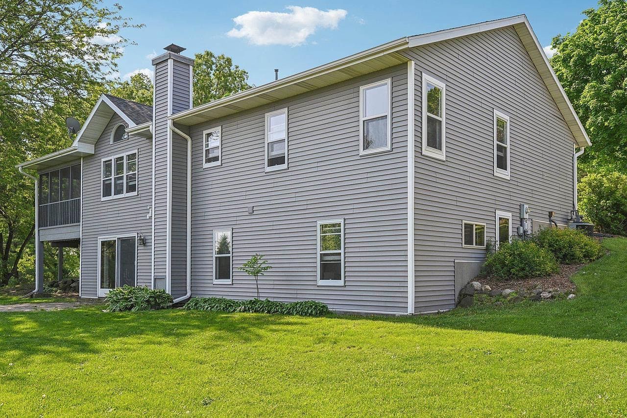 5306 Rustling Oaks Ln Mc Farland, WI 53558  | Single Family