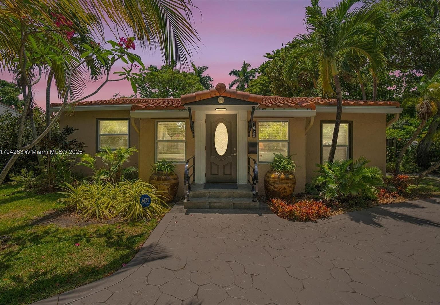 1438 Fletcher St Hollywood, FL 33020  | Single Family