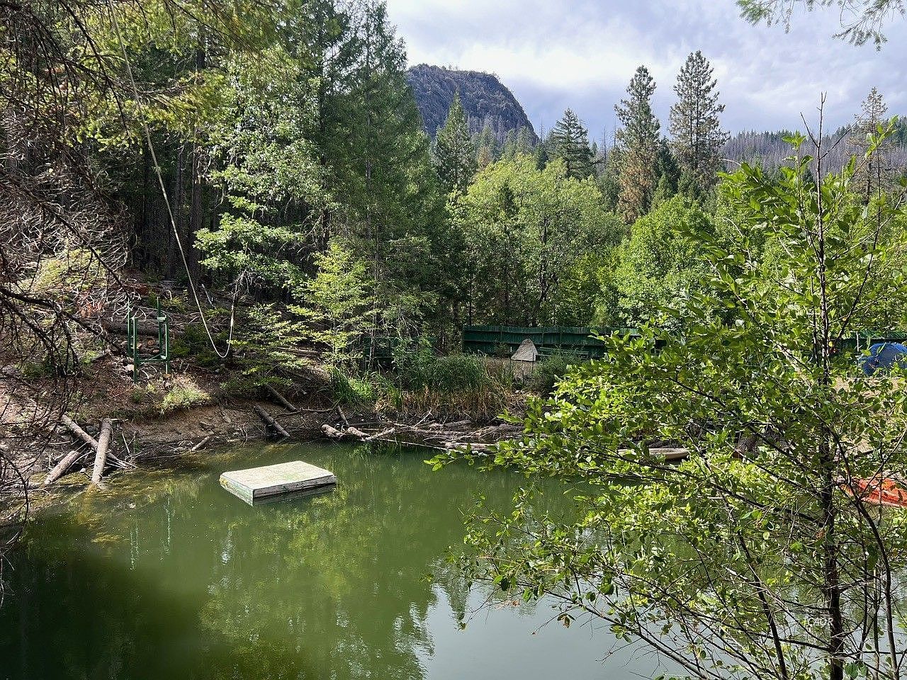 12011 Ruth Zenia Rd Zenia, CA 95595  | New build