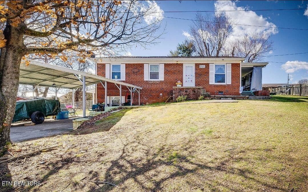 211 Old Union Rd Church Hill, TN 37642  | Single Family