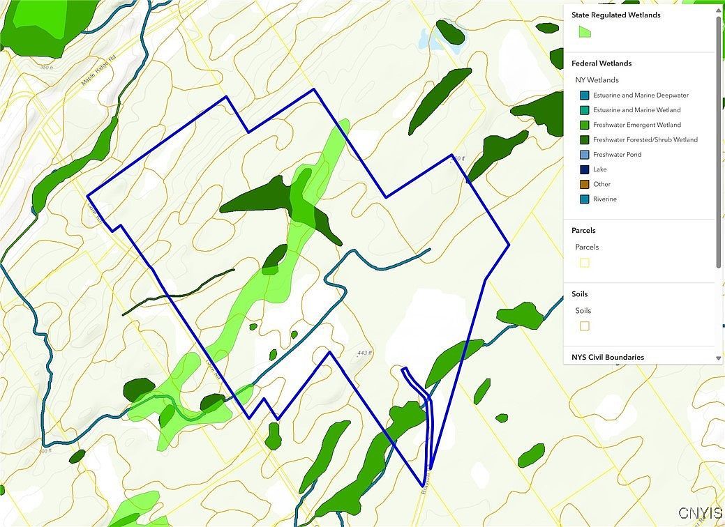 101 Brayton Rd #6 De Kalb Junction, NY 13630  | Land/Lot