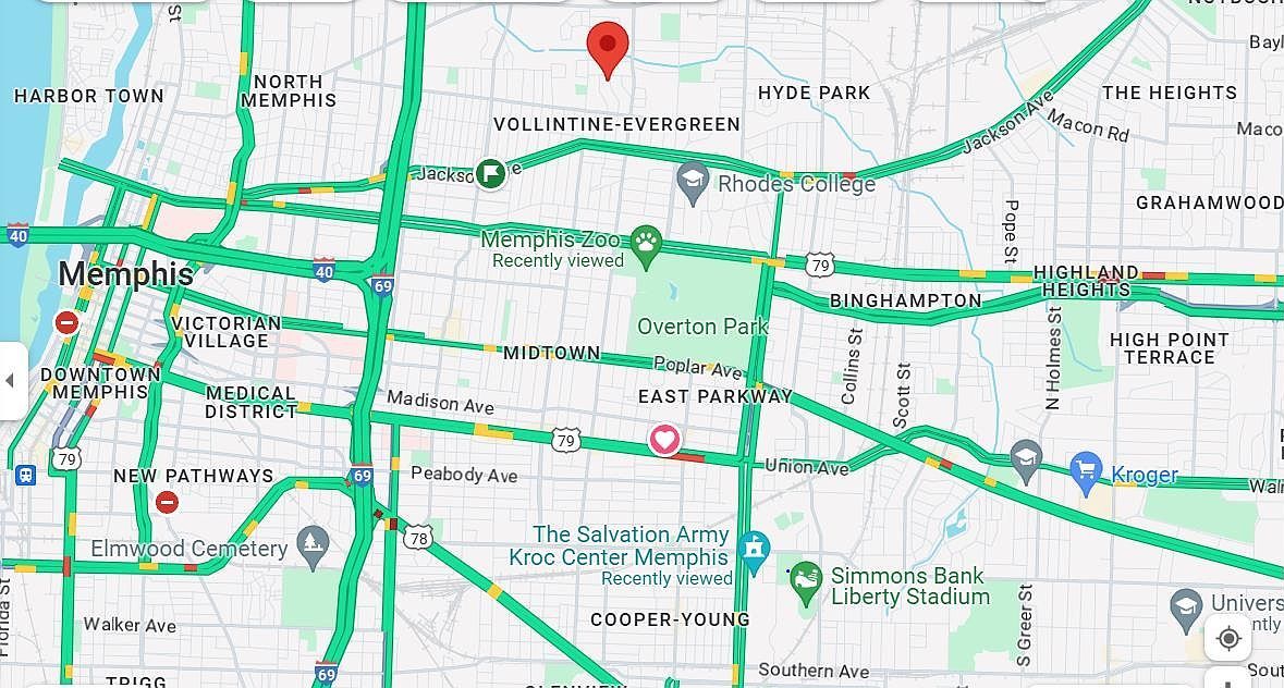 1049 Idlewild St Memphis, TN 38107  | Single Family