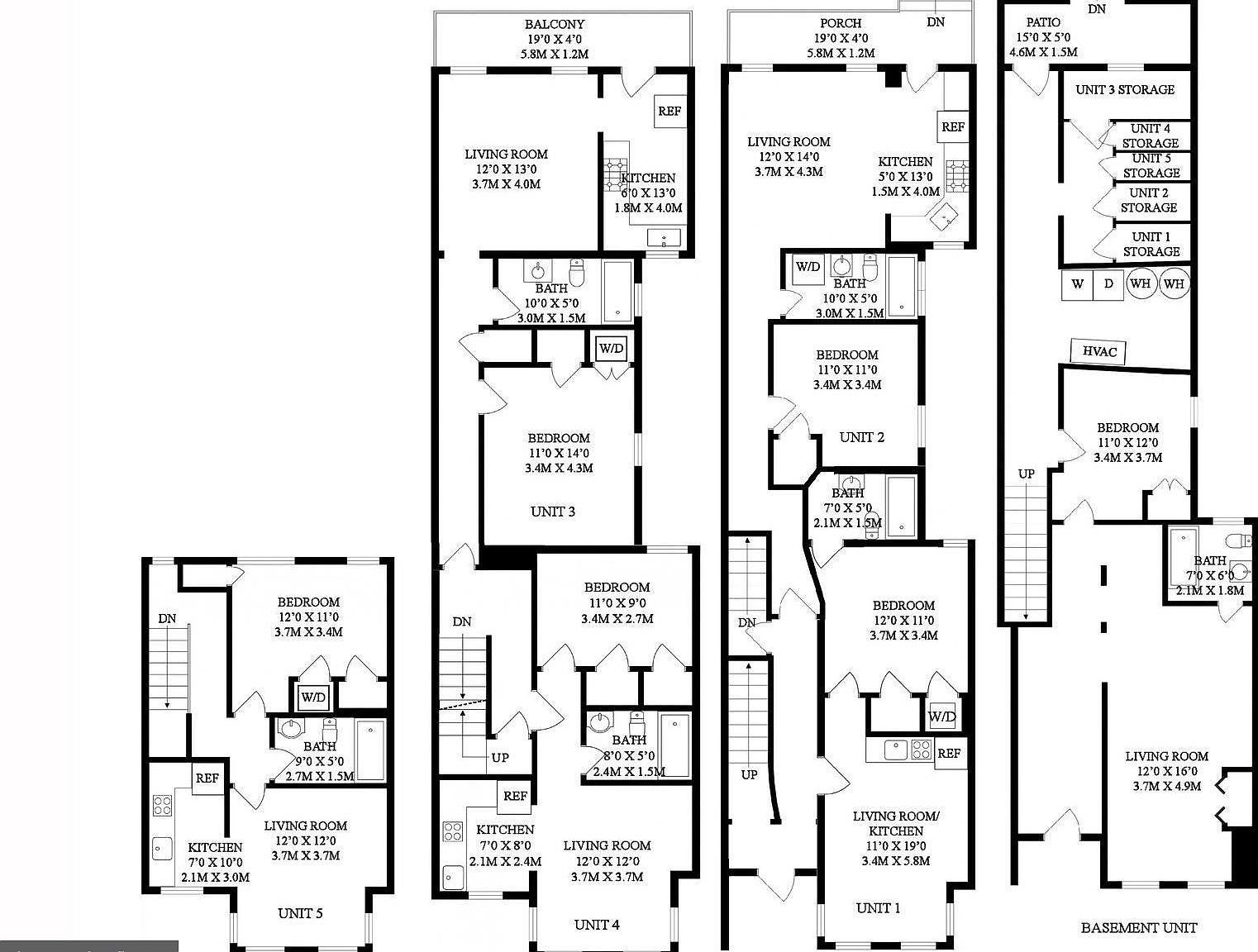 1674 Irving St NW Washington, DC 20010 | New build