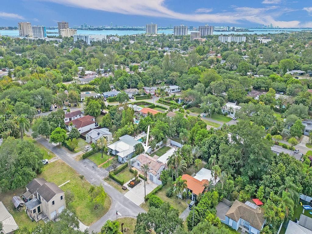 1102 NE 117th St Biscayne Park, FL 33161  | Single Family