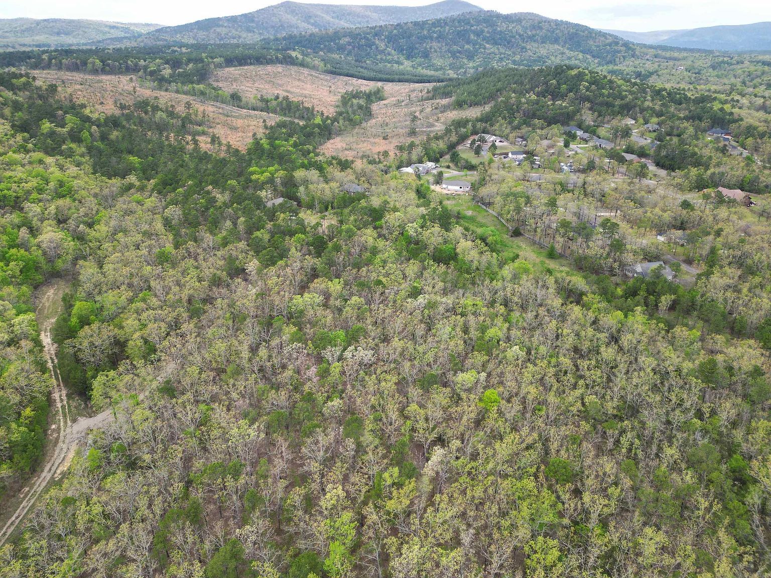 Lots 76 78 Red Oak Dr Mena, AR 71953 | Land/Lot