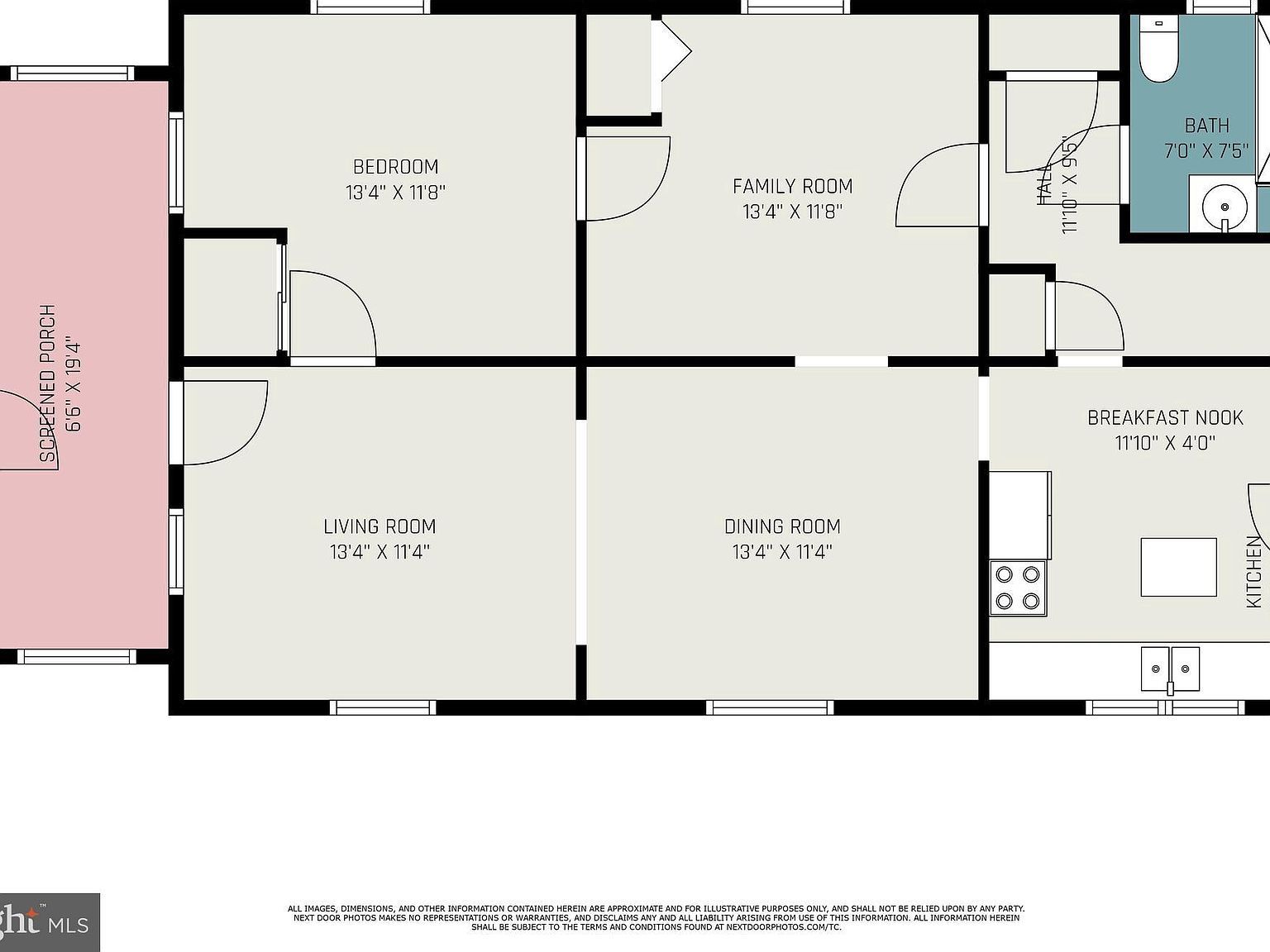 3111 Mathias Point Rd King George, VA 22485  | Single Family