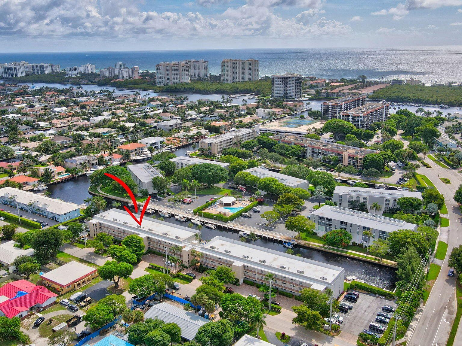 5900 NE 7th Ave APT 105N Boca Raton, FL 33487  | Condominium