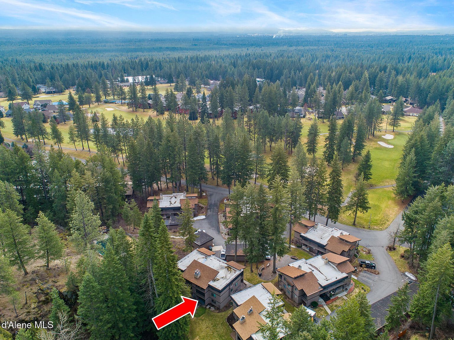 5421 W Fairway Ln UNIT 23 Rathdrum, ID 83858 | Condominium