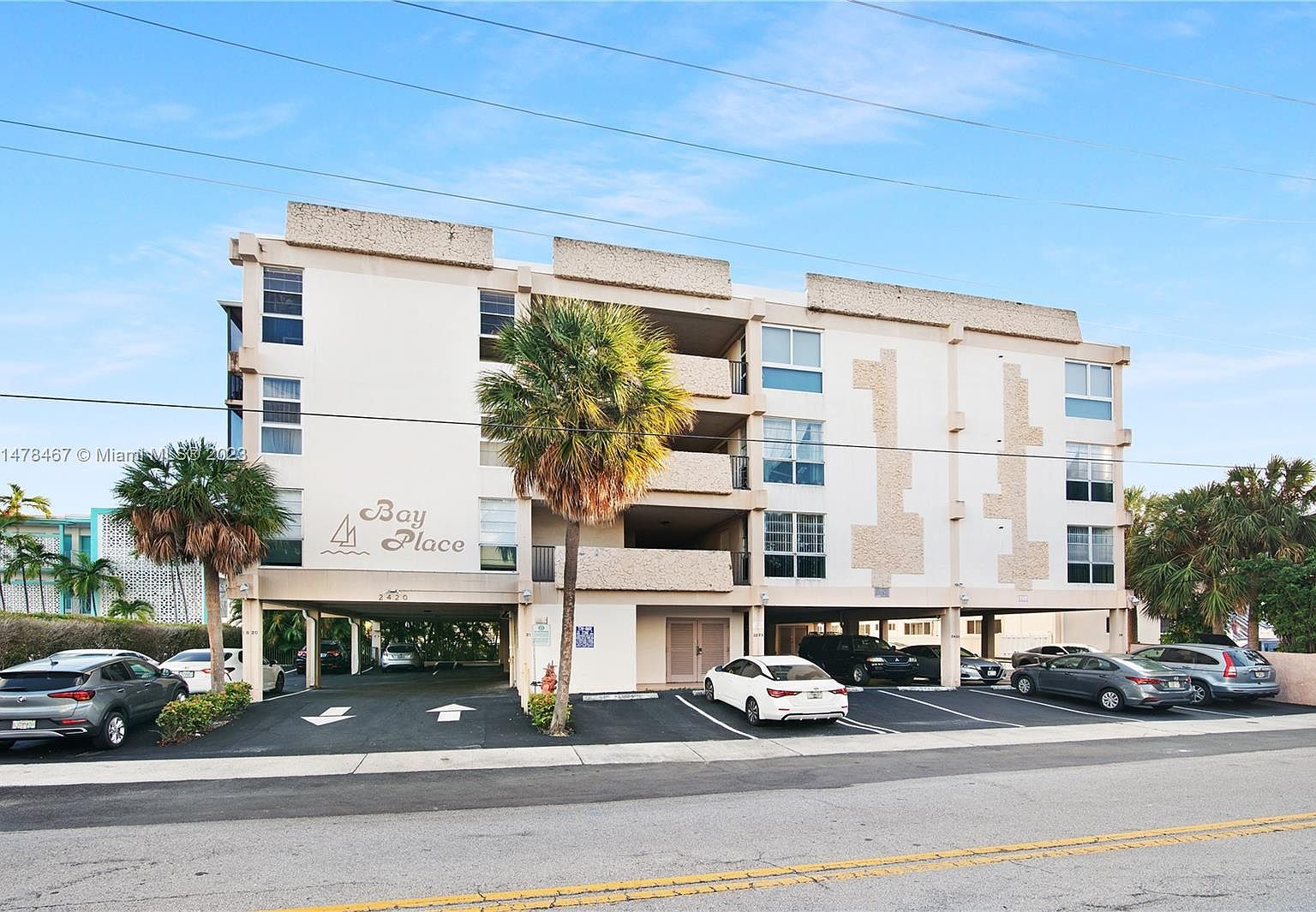 2420 Diana Dr APT 306 Hallandale, FL 33009  | Condominium