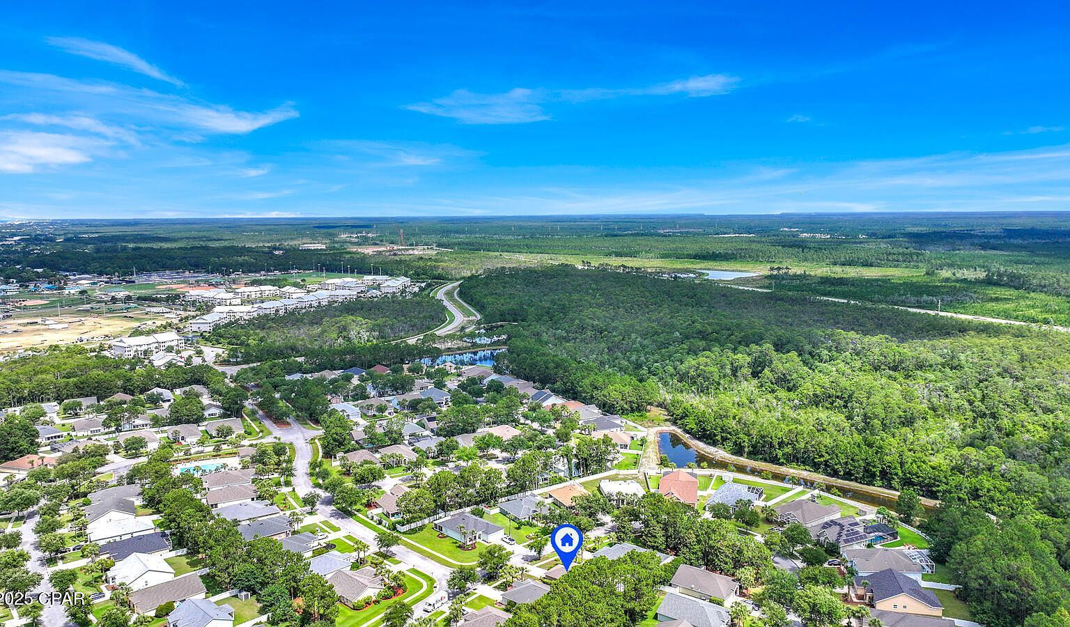 503 Bainbridge St Panama City Beach, FL 32413  | Single Family