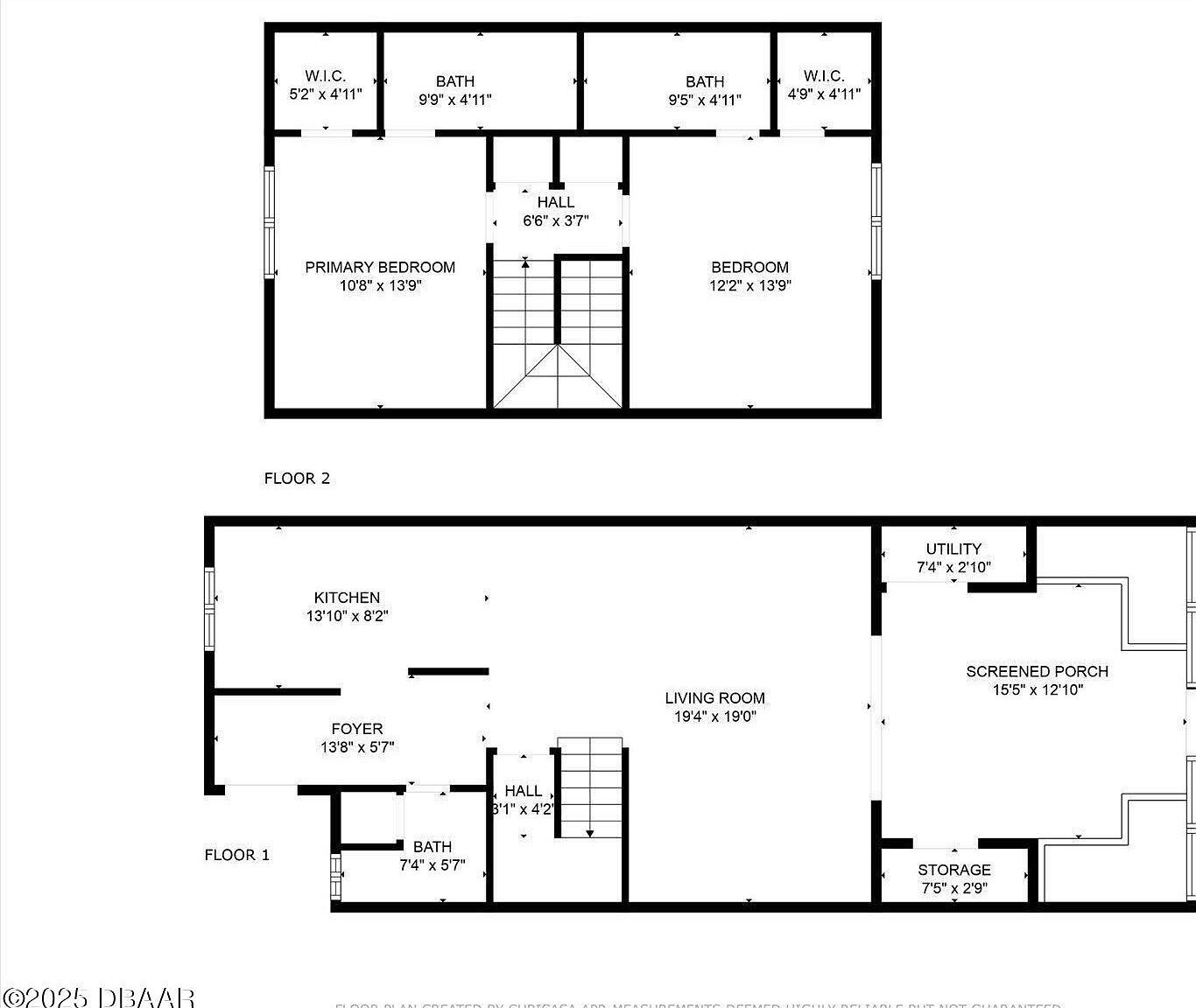 3548 Forest Branch Dr APT C Port Orange, FL 32129 | New build
