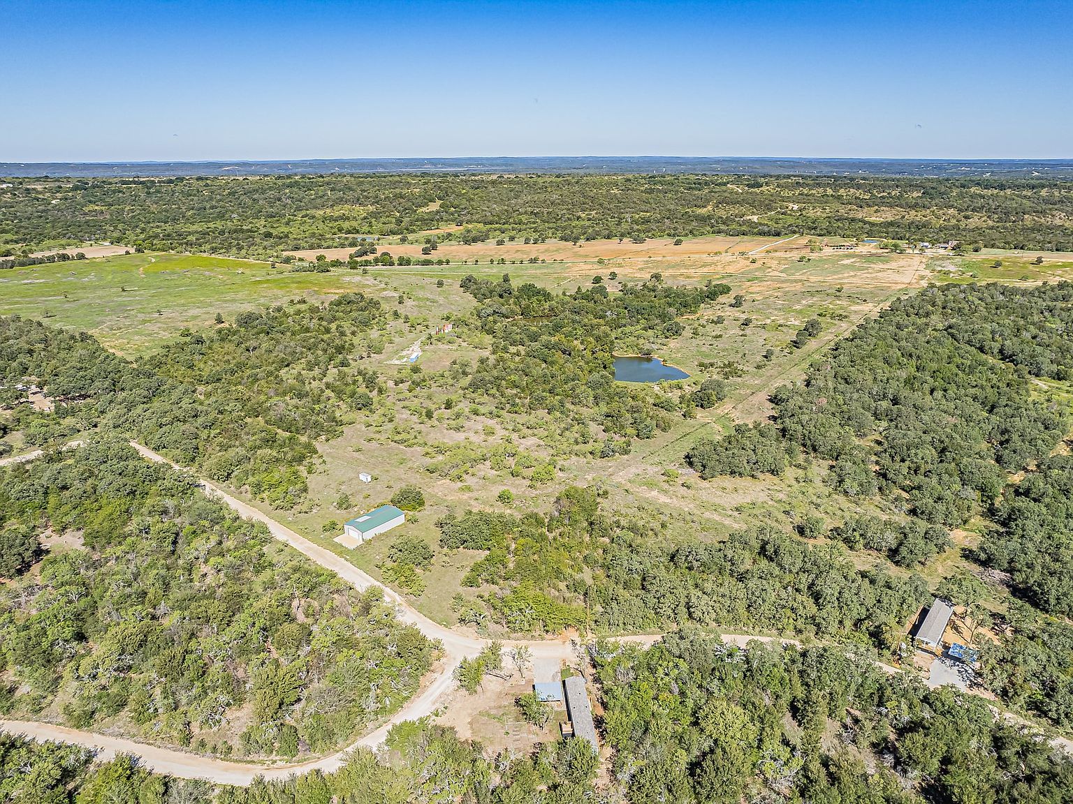 12 Meadow Pond Ct Bridgeport, TX 76426  | New build