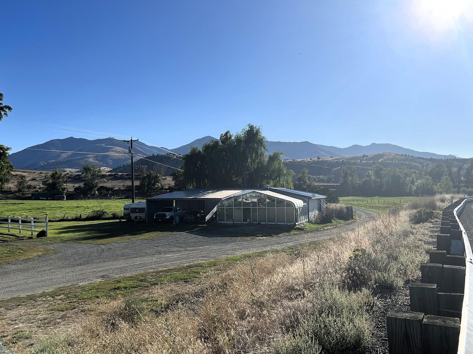 55550 McKern Ln Mount Vernon, OR 97865  | Single Family