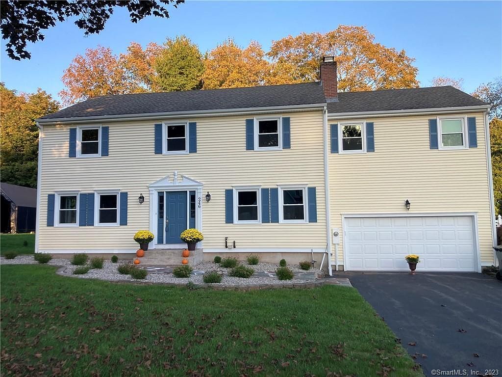 246 Annes Ct Rocky Hill, CT 06067  | Single Family