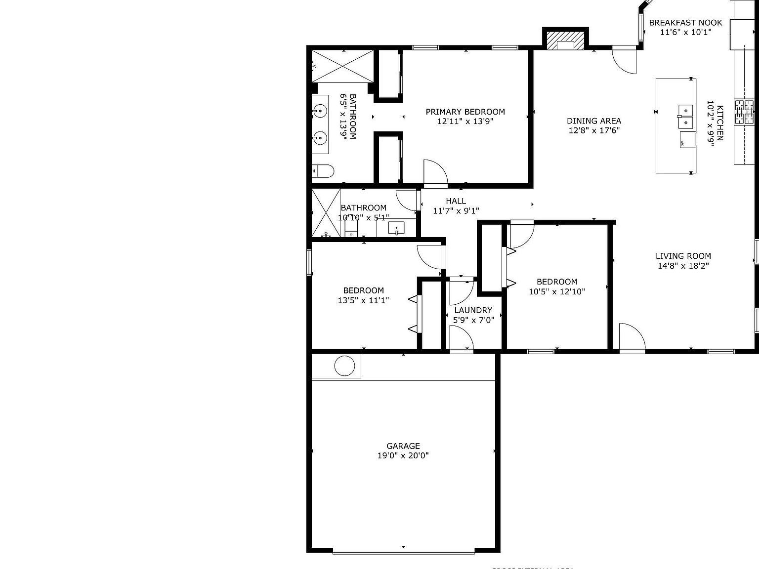 4409 Spanish Broom Ct NW Albuquerque, NM 87120 | Single Family