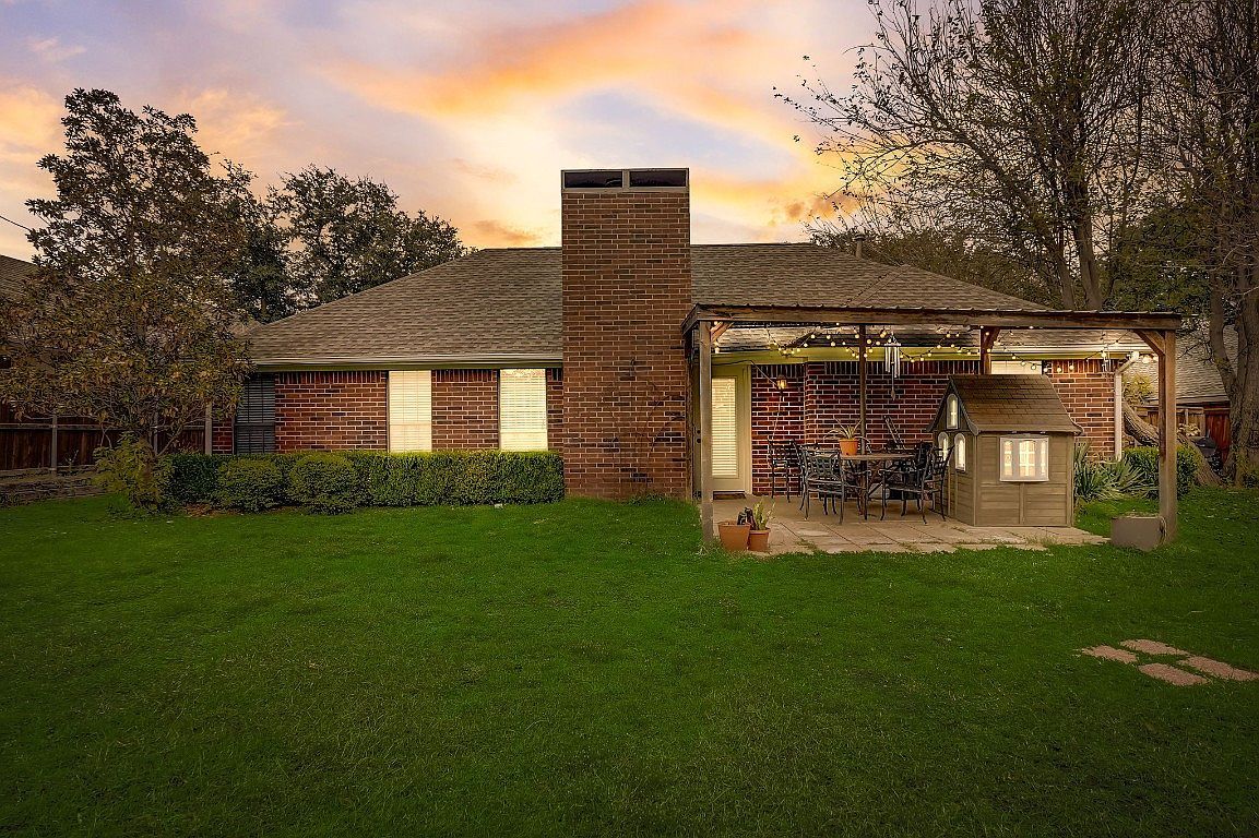 8311 Christie Dr Frisco, TX 75033  | Single Family