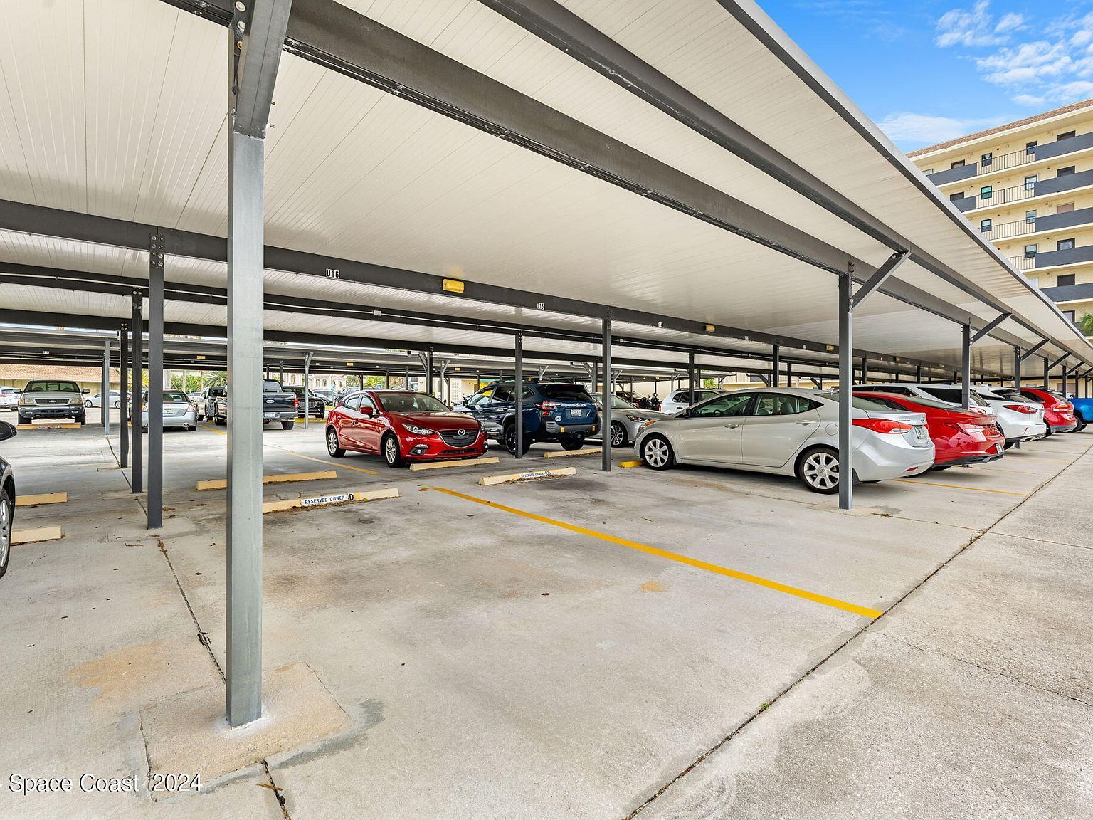 500 Palm Springs Blvd APT 601 Indian Harbour Beach, FL 32937 | Condominium