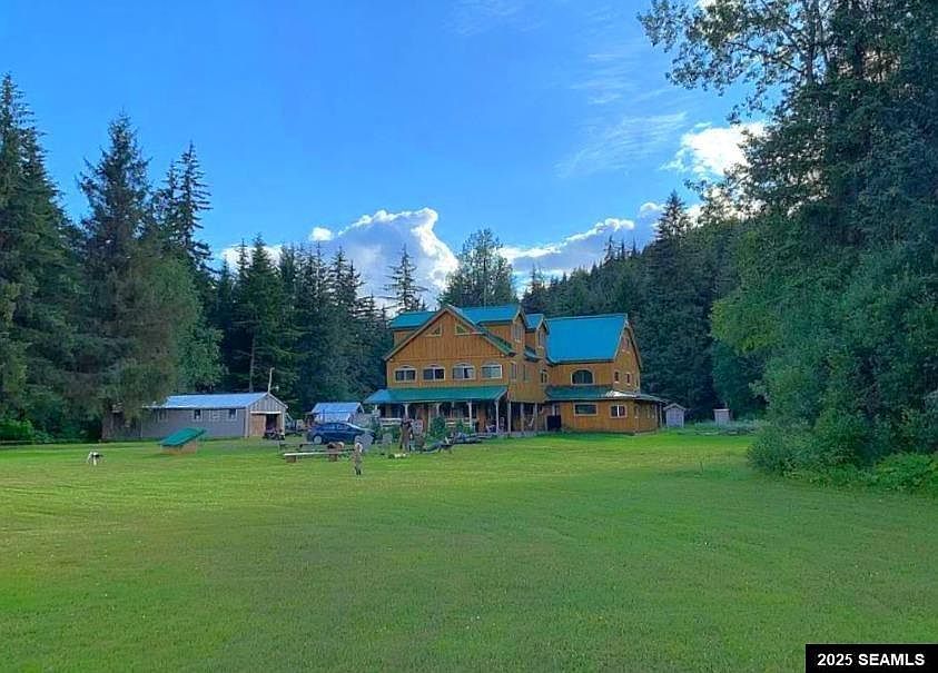 2892 Mosquito Lake Rd Haines, AK 99827  | Single Family