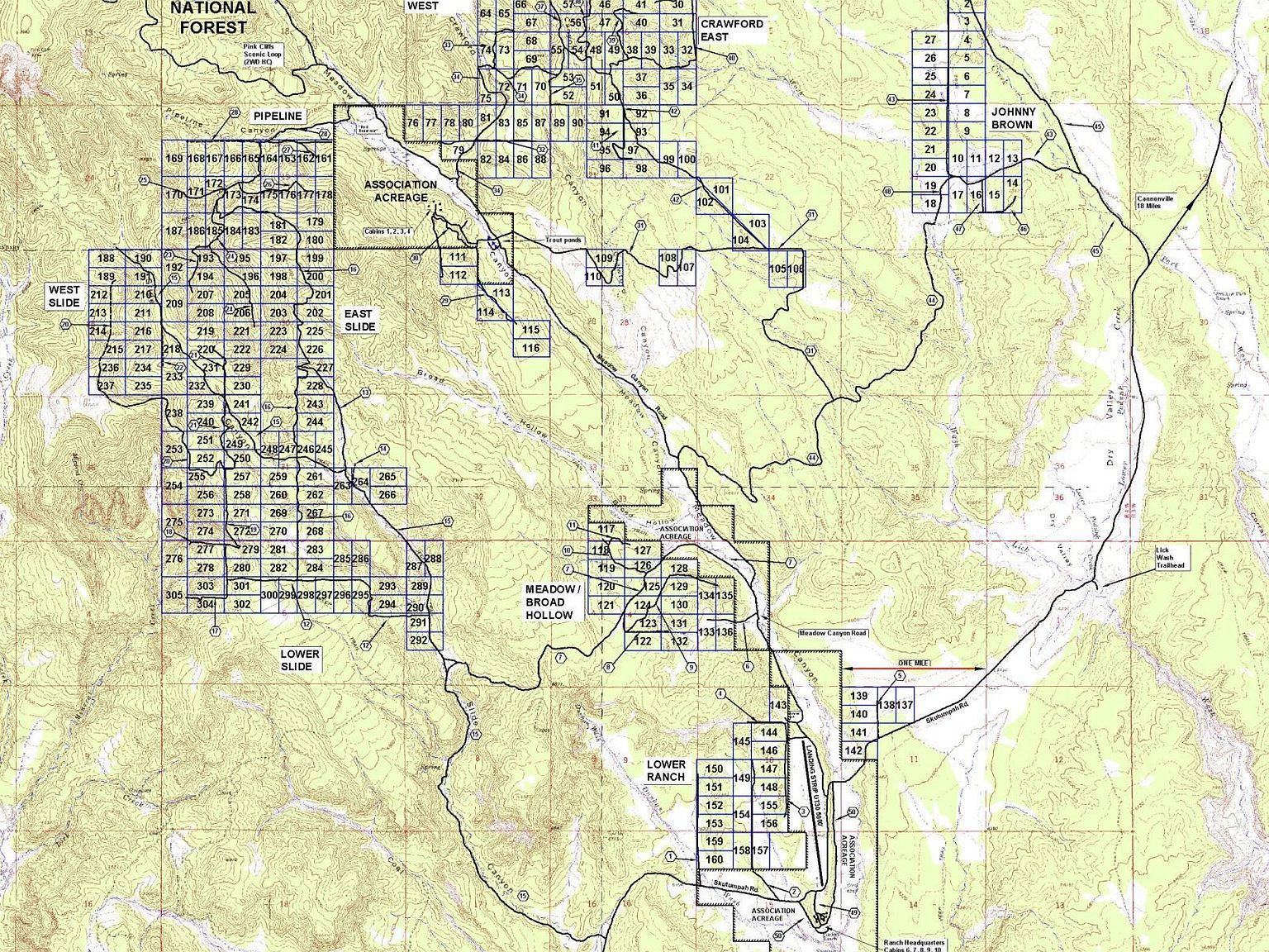 1505 S Horseshoe Canyon Rd Kanab, UT 84741  | Single Family