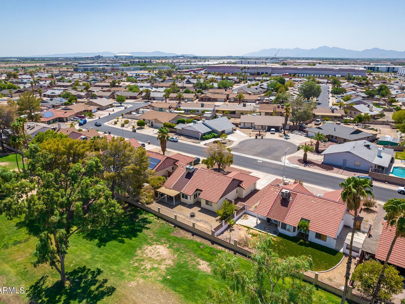 10516 W Griswold Rd Peoria, AZ 85345  | Single Family