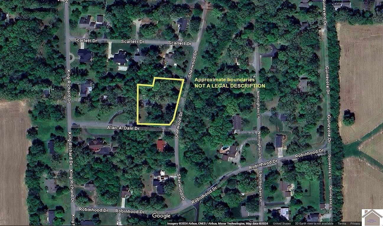 80 Alan A Dale Dr Murray, KY 42071  | Single Family