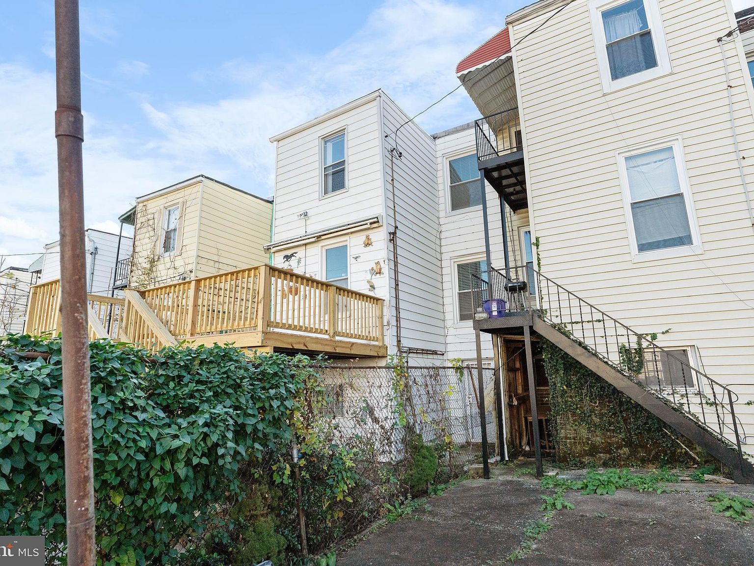 2808 Presstman St Baltimore, MD 21216  | New build