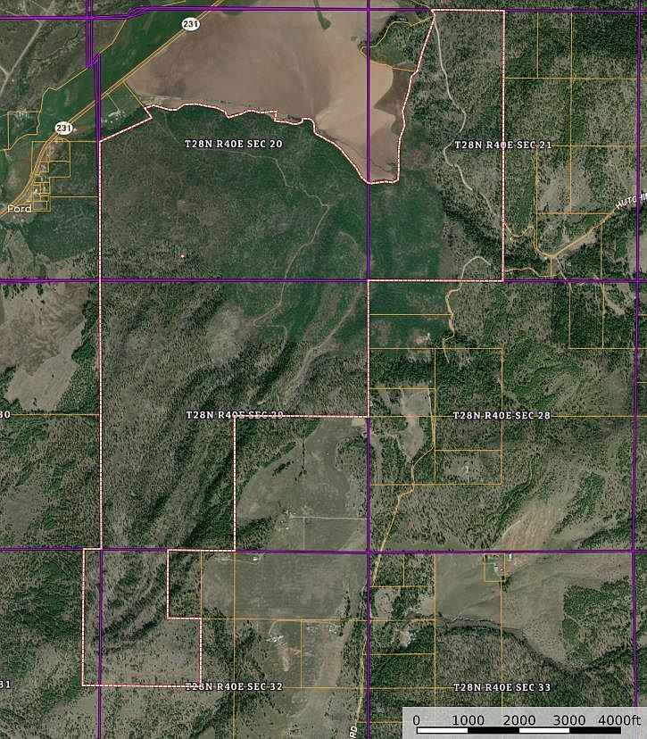 5 Highway 231 Ford, WA 99013  | Land/Lot