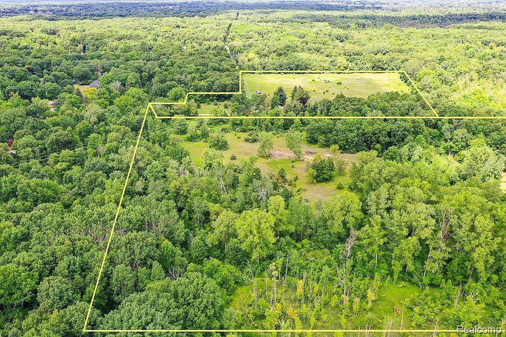 400 Coats Rd Lake Orion, MI 48362  | Land/Lot