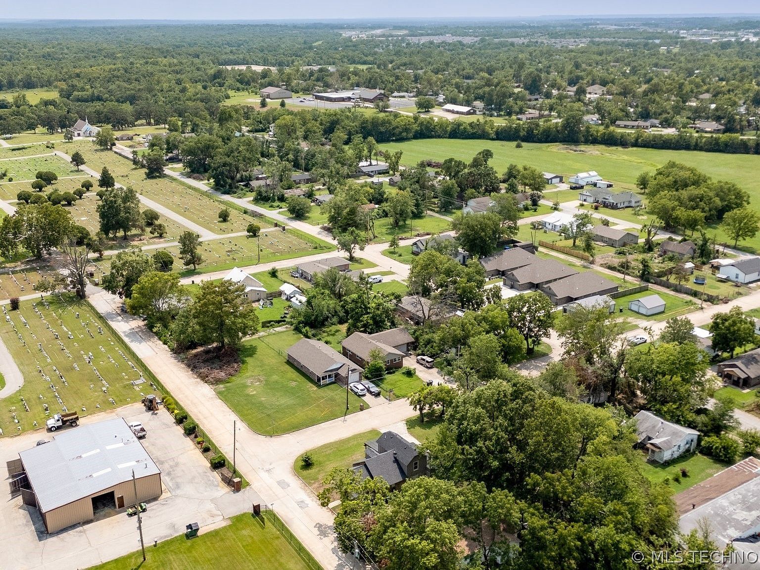 319 S Nome Ave Claremore, OK 74017  | Single Family