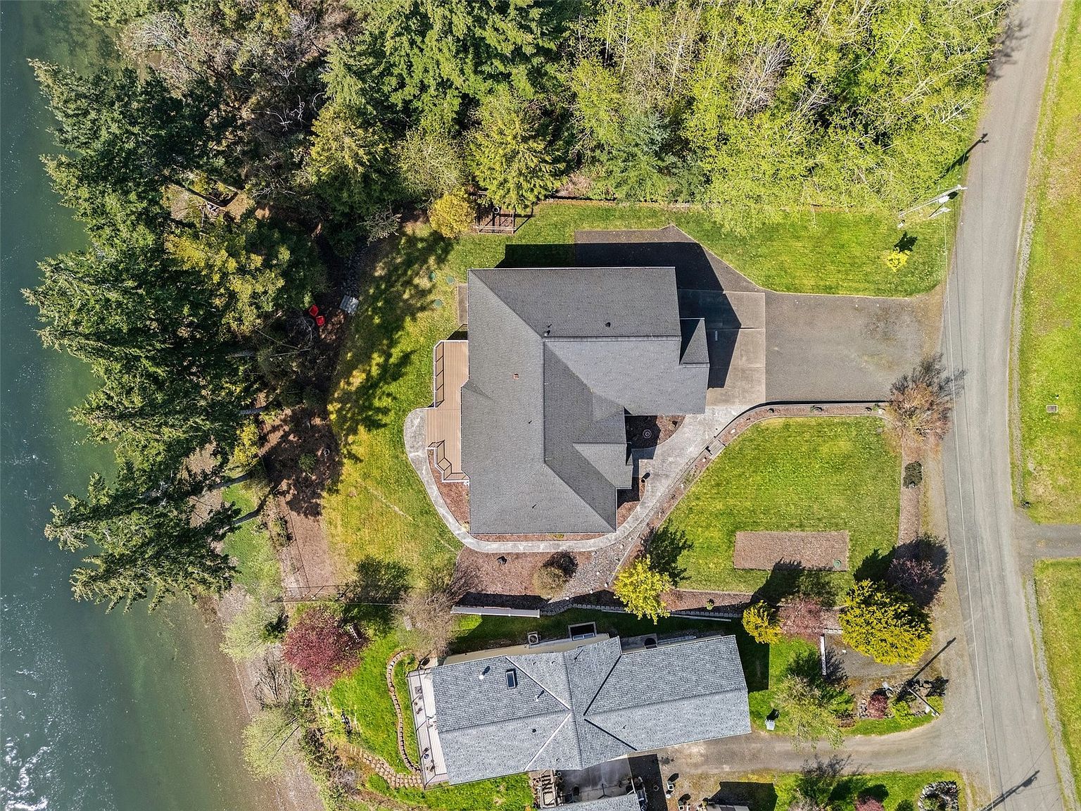 431 E Agate Beach Dr Shelton, WA 98584  | Single Family