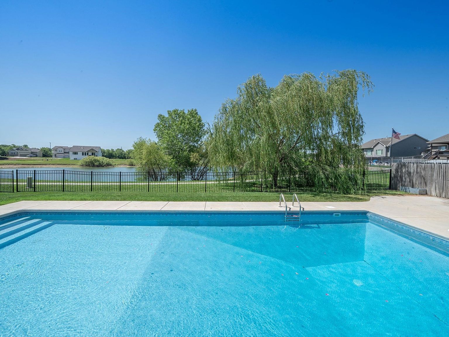 14011 E Watson St Wichita, KS 67230  | Single Family