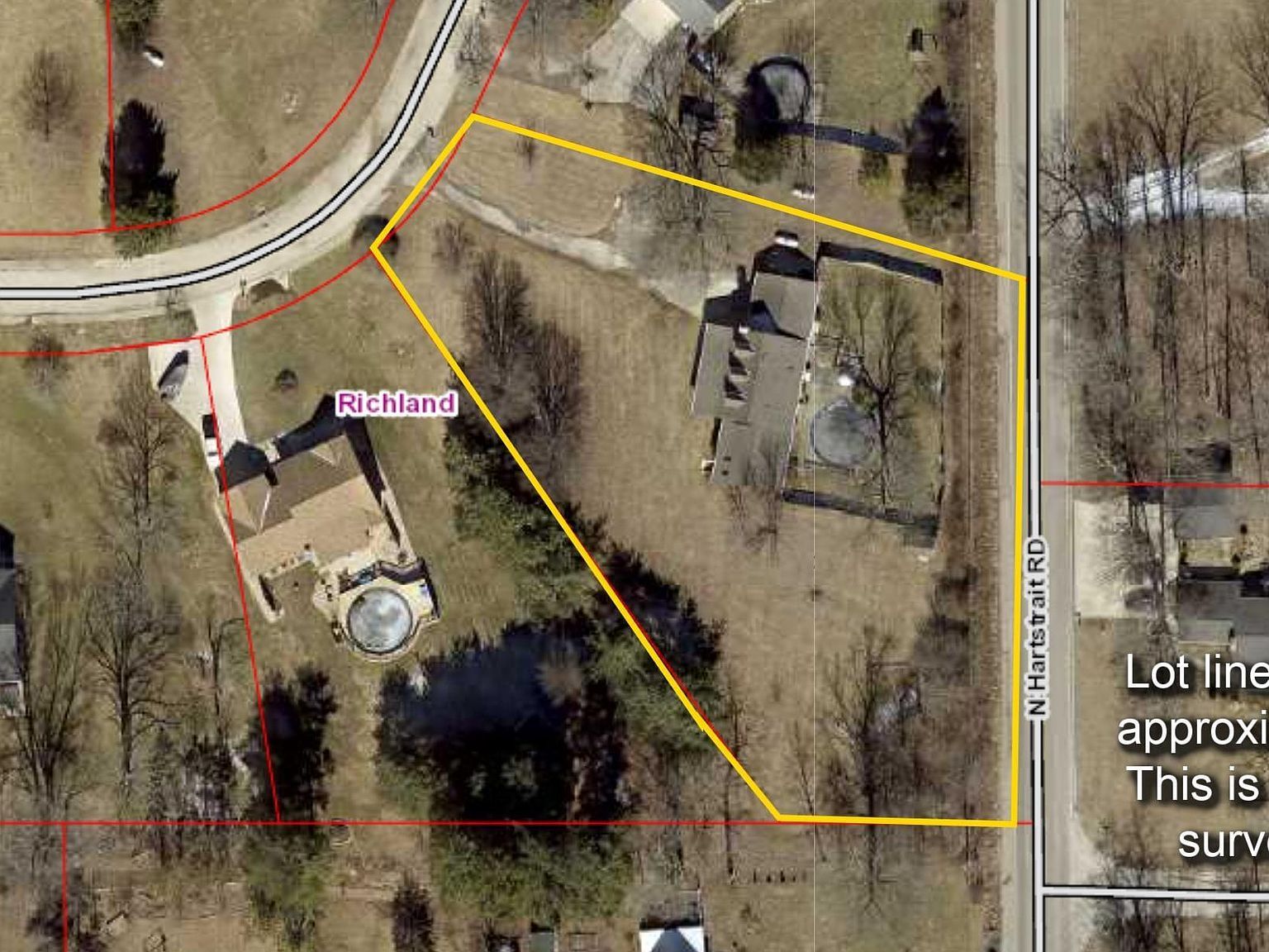 3363 W Sekiu Ct Bloomington, IN 47404  | Single Family