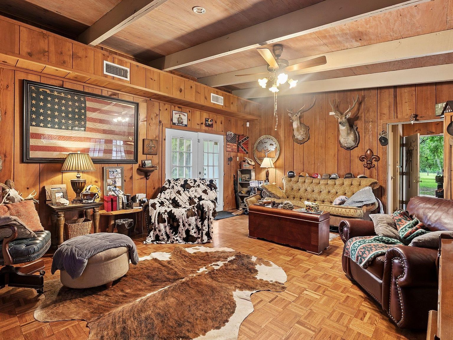 8743 Ranch Rd Village Mills, TX 77663  | Single Family