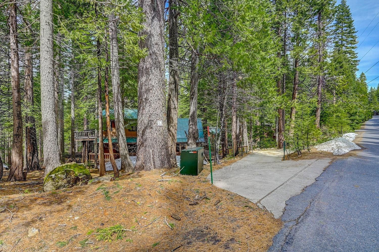 4571 Jibway Dr Camp Connell, CA 95223 | Single Family