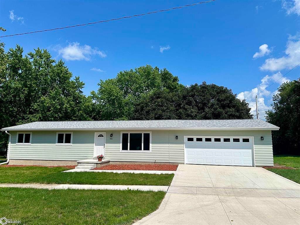501 Head St Churdan, IA 50050  | Single Family