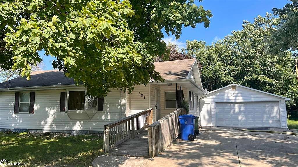 407 N Grimmell Rd Jefferson, IA 50129 | Single Family