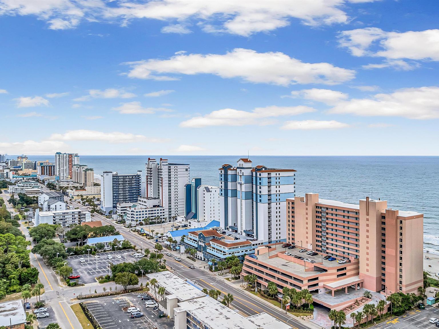 2207 S Ocean Blvd #1517 Myrtle Beach, SC 29577  | Condominium