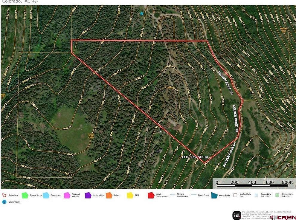 1600 Elk Ridge Trl Ridgway, CO 81432 | Single Family