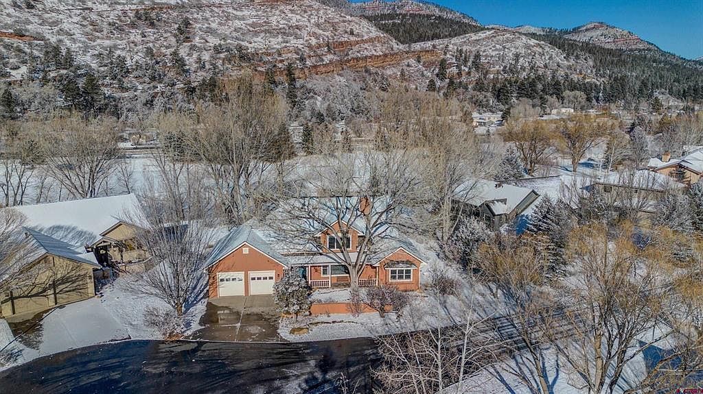 574 Horse Thief Ln Durango, CO 81301 | Single Family