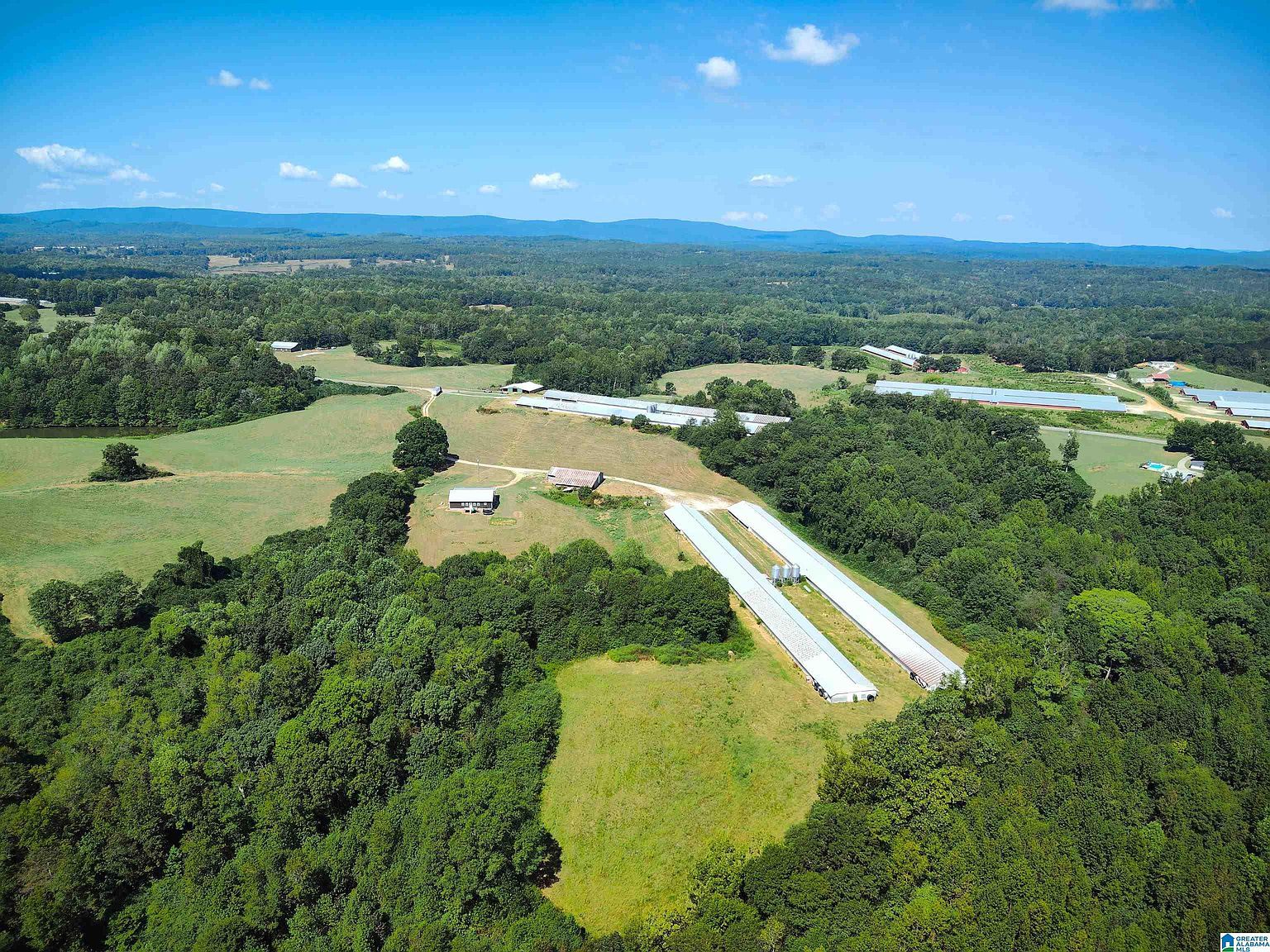 1690 Mount Moriah Rd Delta, AL 36258  | Single Family