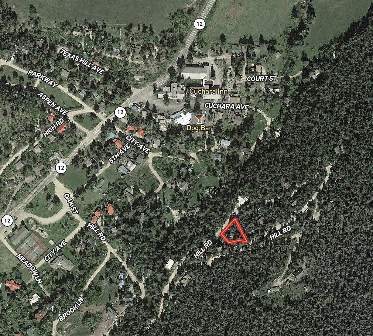 488 Hill Rd La Veta, CO 81055  | Single Family