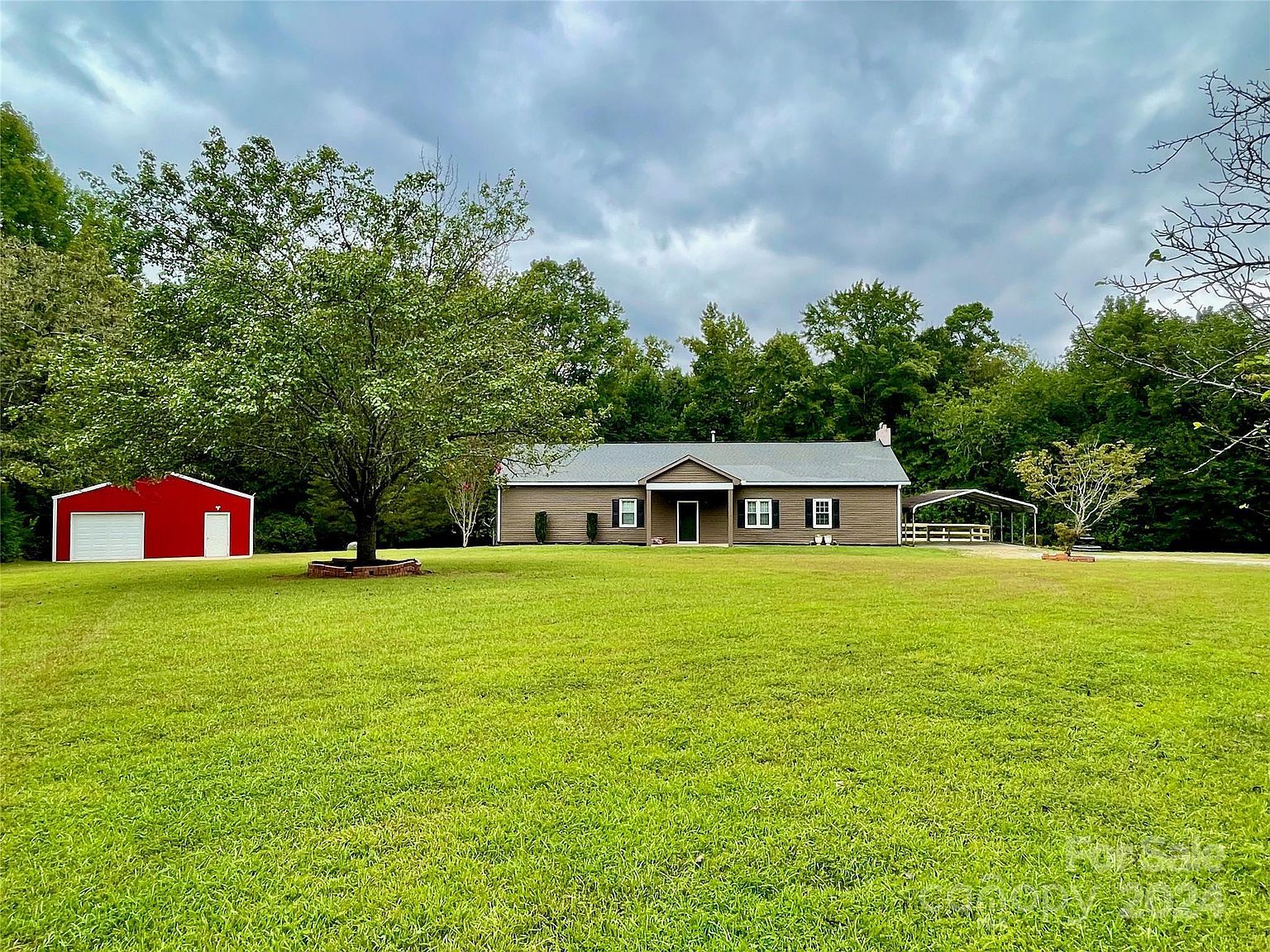 883 Pinehurst Rd Ellenboro, NC 28040 | Single Family