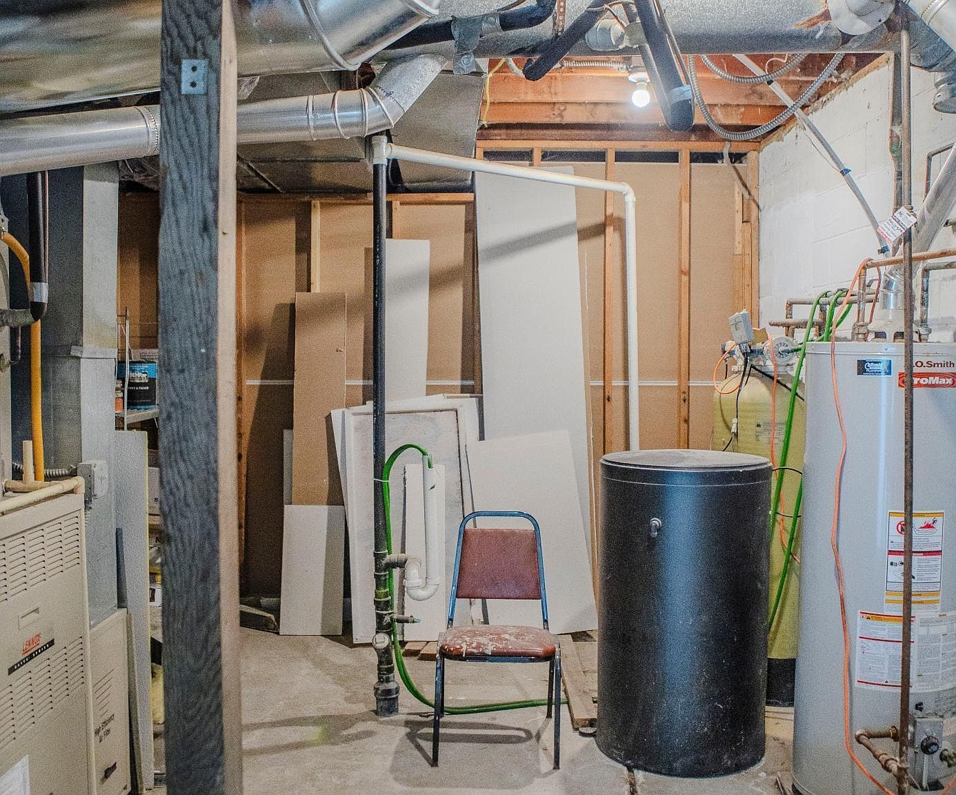 118 E Main St Cyrus, MN 56323  | Single Family