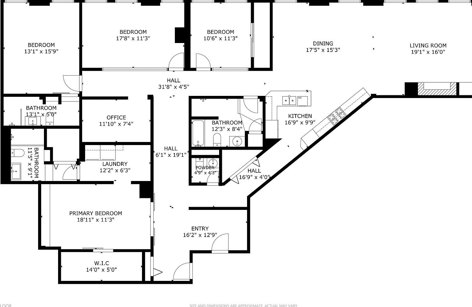 400 S Green St APT 305 Chicago, IL 60607  | Condominium