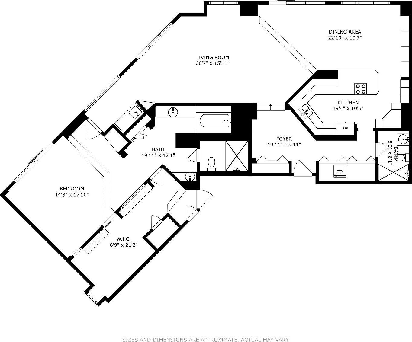 300 Walnut St #2503 Des Moines, IA 50309  | Condominium