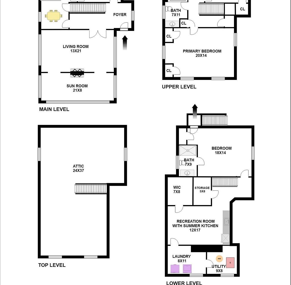 247 Sycamore St West Hempstead, NY 11552  | Single Family