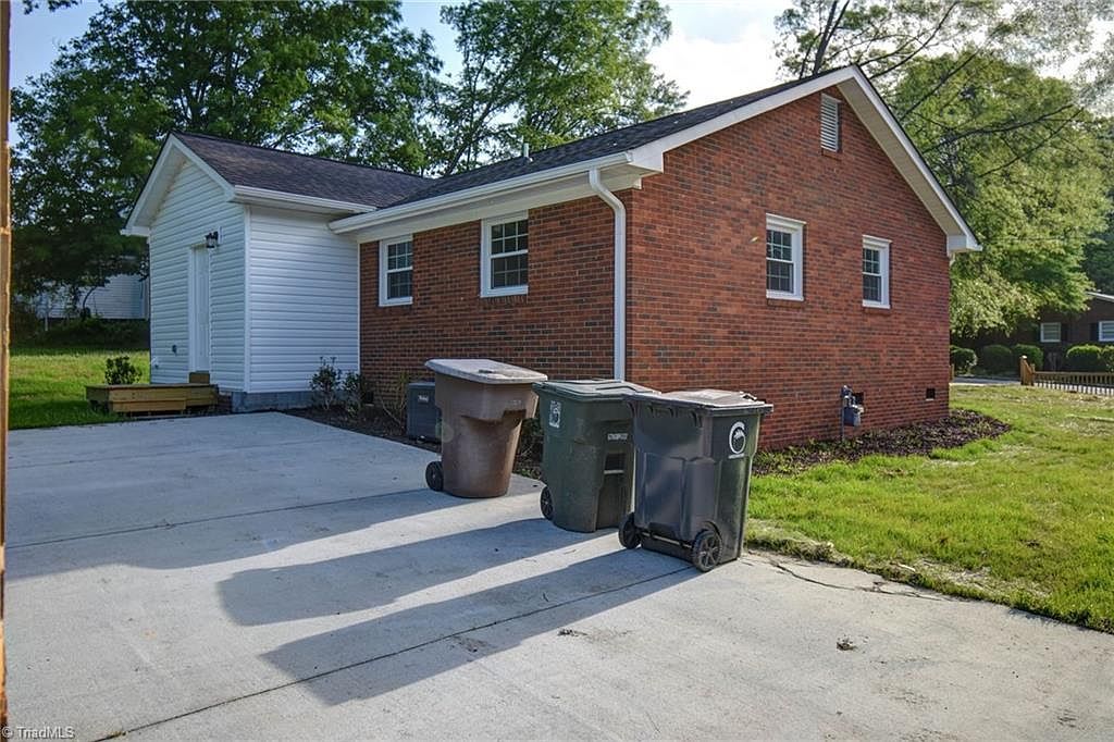 714 Martin St Greensboro, NC 27406 | Single Family