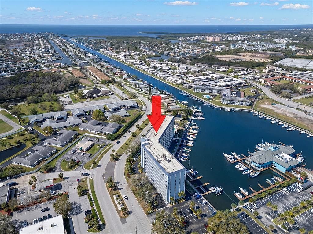 4939 Floramar Ter APT 208 New Port Richey, FL 34652 | Condominium