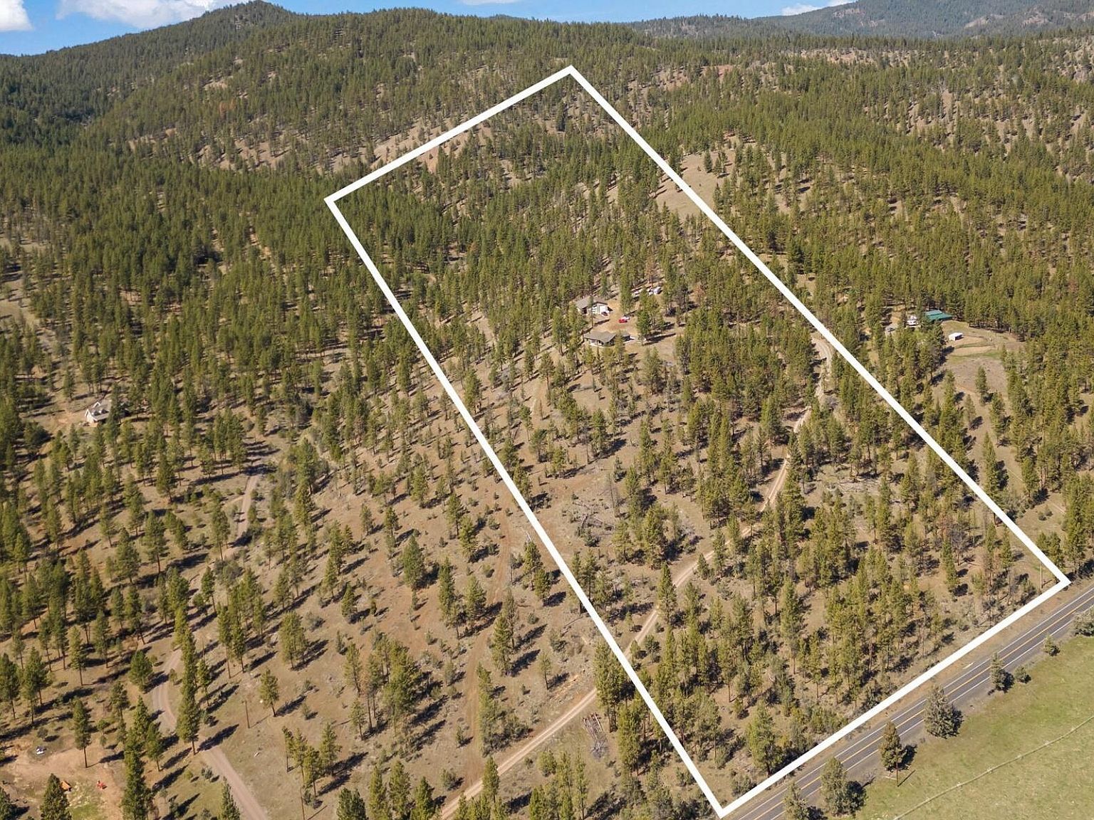 8425 NE Mill Creek Rd Prineville, OR 97754 | Single Family
